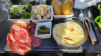 Raclette du Restaurant La Spatule à La Plagne-Tarentaise - n°11