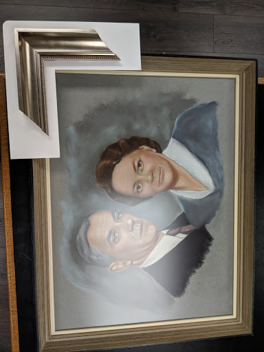 Picture Frame Shop «Abbot Art Picture Frames and Giclee Printing», reviews and photos, 44 Central Dr, Farmingdale, NY 11735, USA