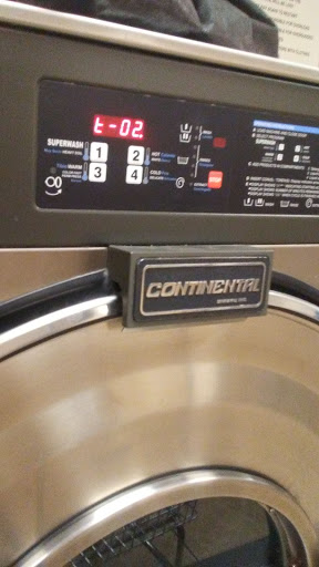 Laundromat «Laundromat of Pine Street LLC», reviews and photos, 309 S 48th St, Philadelphia, PA 19143, USA