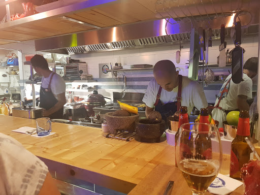 La Vieja De Jonay Hernandez