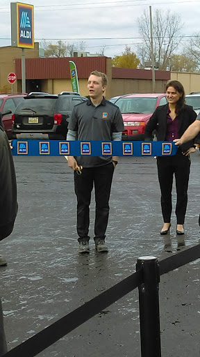 Supermarket «ALDI», reviews and photos, 1054 Center Rd, Burton, MI 48509, USA