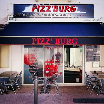 Pizz'Burg à Capbreton