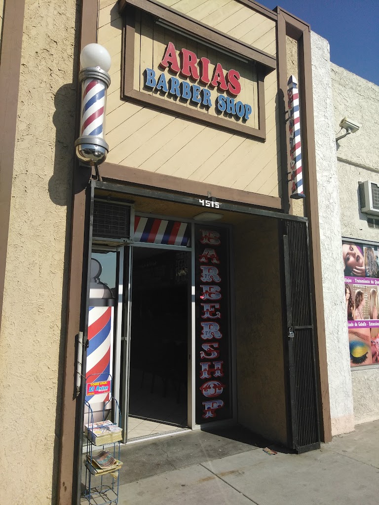 Arias Barber Shop 90201