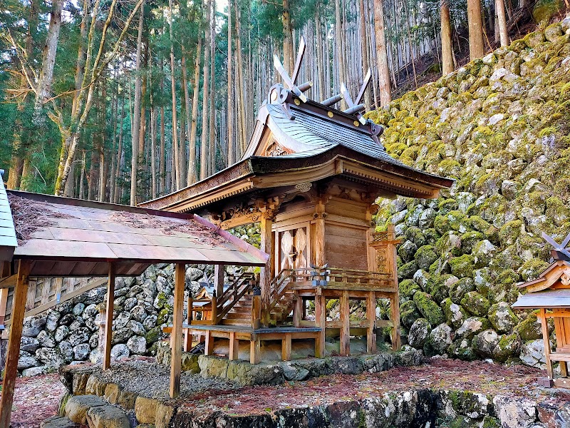笹野神社