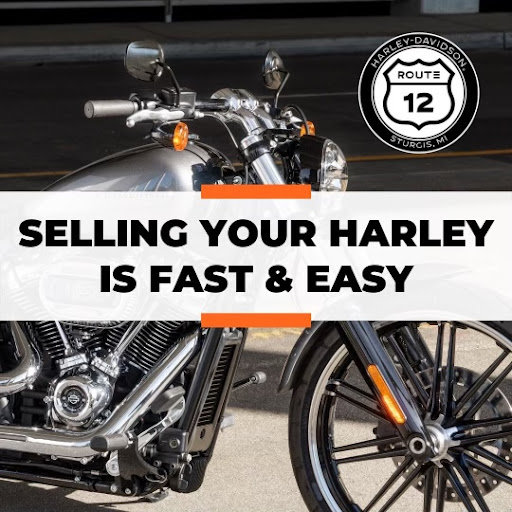 Motorcycle Dealer «Hamilton Harley-Davidson», reviews and photos, 68951 White School Rd, Sturgis, MI 49091, USA