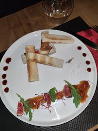 Foie gras du Restaurant halal La Côte de Boeuf - halal restaurant à Nancy - n°3