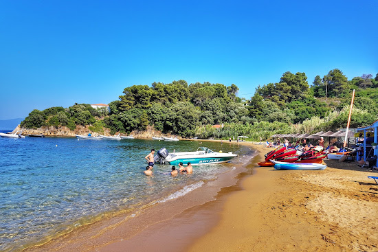 Kanapitsa beach