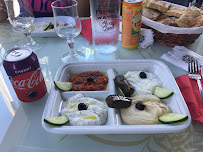 Plats et boissons du Restaurant turc Hanedan bron - n°10