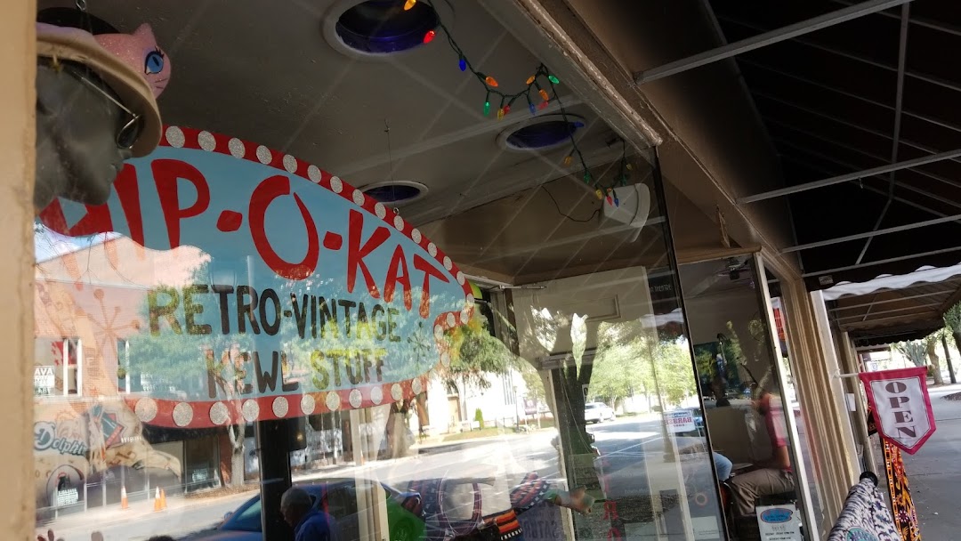 Hip-O-Kat Retro & Vintage