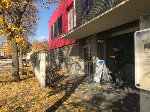 Información y opiniones sobre Ambulatorio Lakua-Arriaga de Vitoria-Gasteiz