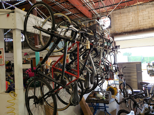 Used Bicycle Shop «Jack the Bike Man, Inc.», reviews and photos