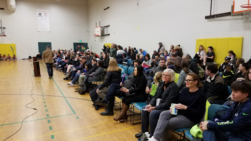 Community Center «Miller Community Center», reviews and photos, 330 19th Ave E, Seattle, WA 98112, USA