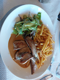 Steak du Restaurant français La brasserie Les Arcades à Toulouse - n°6