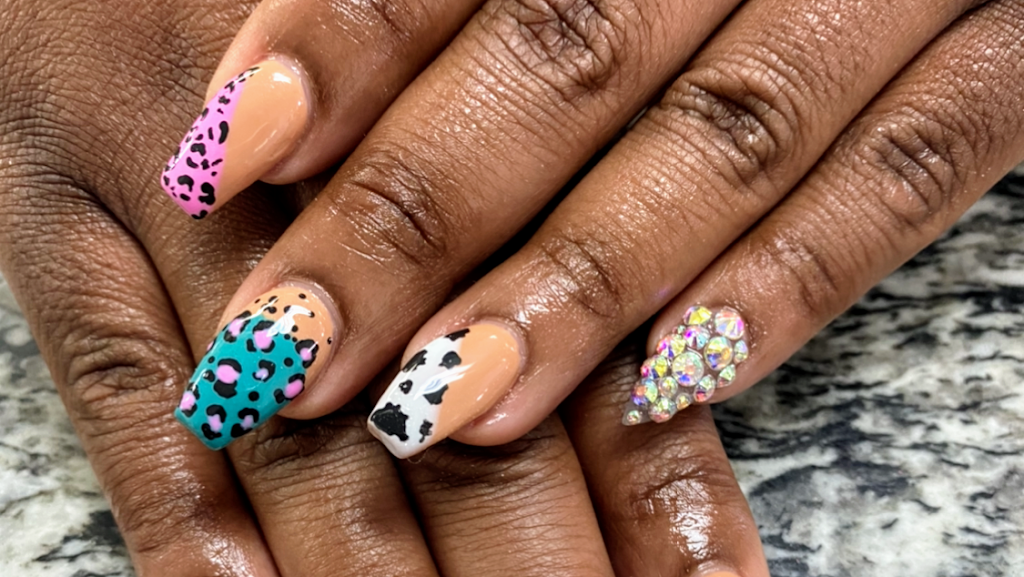 Fantasy Nails 23294