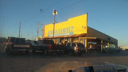 Super Bodega Ramírez
