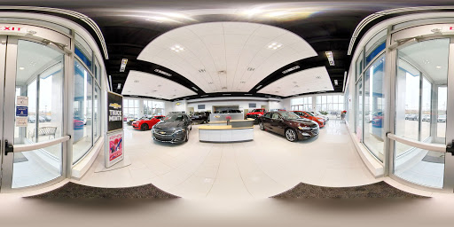 Chevrolet Dealer «Wetzel Chevrolet», reviews and photos, 4700 National Rd E, Richmond, IN 47374, USA