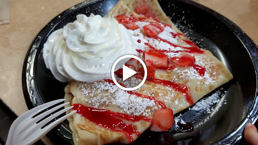Mr French Crepe