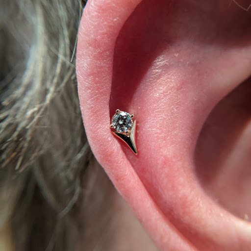 Explore goofy tattoo ideas, creative tattoo ideas in Coeur D Alene, available at Relic Moon Fine Jewelry & Body Piercing