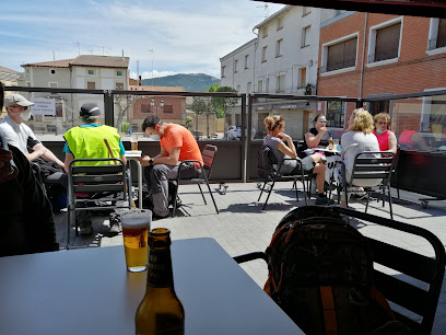 Bar Vista Alegré - Pl. Mayor, 26320 Baños de Río Tobía, La Rioja, Spain