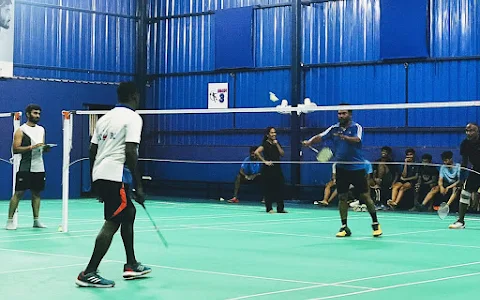 Super Smash Badminton Academy image