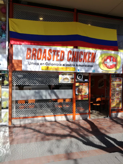 Broasted Chicken Bogotá, Cundinamarca, Colombia