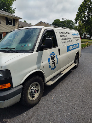 Locksmith «Locktech24/7», reviews and photos, 603 E 4th St, Northampton, PA 18067, USA