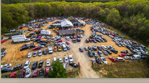 Auto Parts Store «AAA Auto Salvage», reviews and photos, 6142 Primm Springs Rd, Lyles, TN 37098, USA