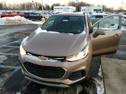 Chevrolet Dealer «Wally Edgar Chevrolet, Inc», reviews and photos, 3805 S Lapeer Rd, Lake Orion, MI 48360, USA