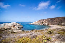Little Harbor Campground'in fotoğrafı dağlarla çevrili
