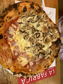 Pizza du Restaurant italien La Fabuica à Paris - n°13