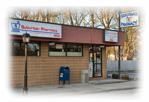 Suburban Pharmacy, 242 Pawtuxet Ave, Warwick, RI 02888, USA, 