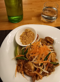 Phat thai du Restaurant thaï Bistro Thaï à Asnières-sur-Seine - n°8
