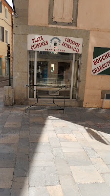 le confetti gourmand à Limoux