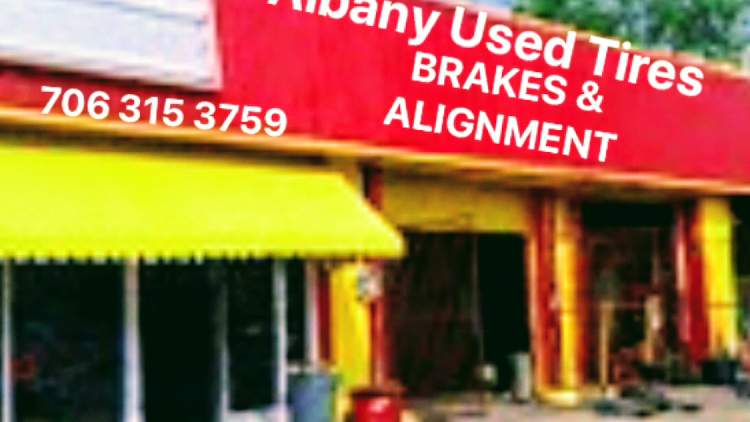 Albany used tires Brakes & Alignment