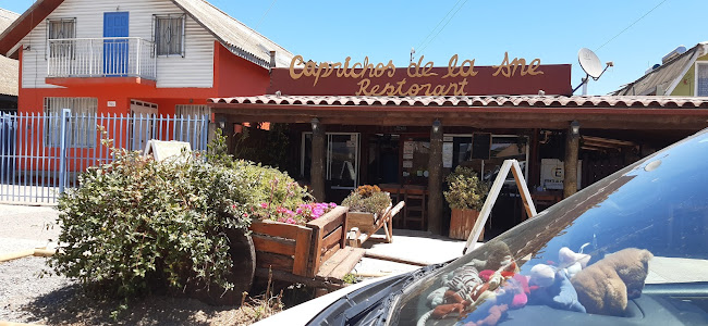 Restorant Caprichos De La Ane - Pichilemu