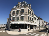 Extérieur du Hôtel Restaurant des Remparts à Chaumont - n°2