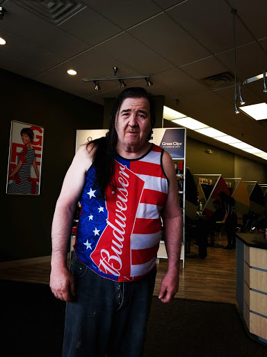 Hair Salon «Great Clips», reviews and photos, 17 Pine Grove Square, Grove City, PA 16127, USA