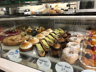 Boulangerie Avenue de Paris à Vincennes