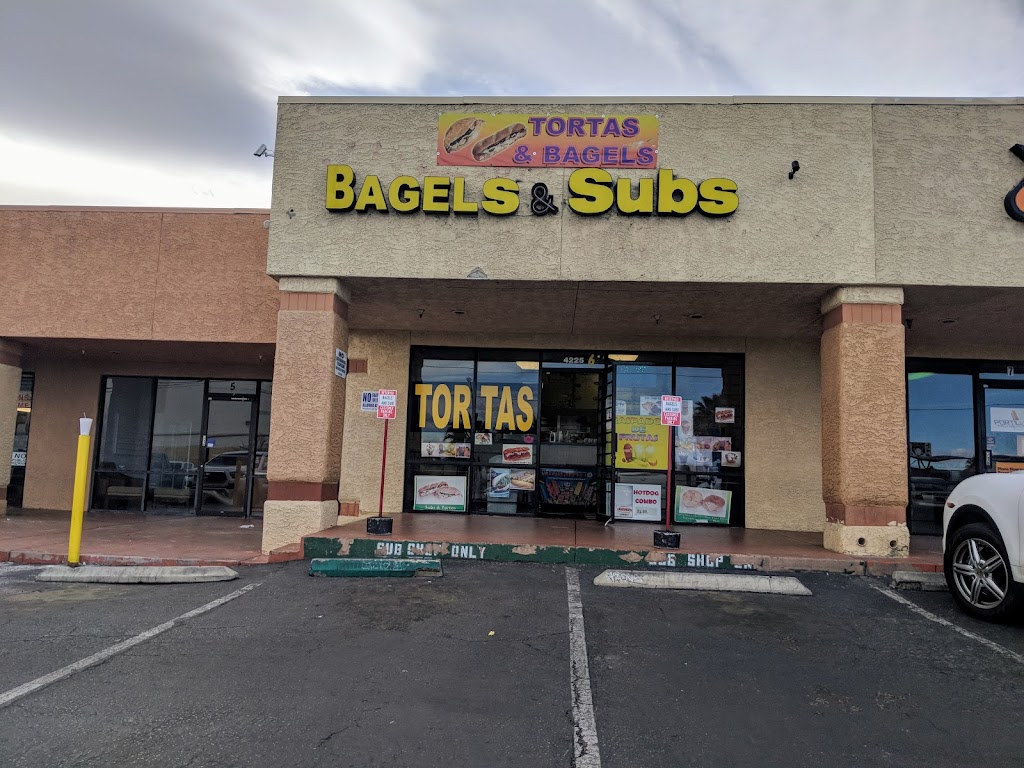 Bagels and Subs 89104