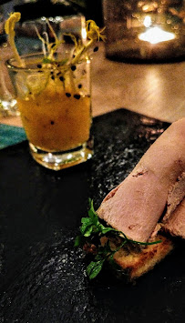 Foie gras du Restaurant gastronomique Auberge du Parc Carola à Ribeauvillé - n°5