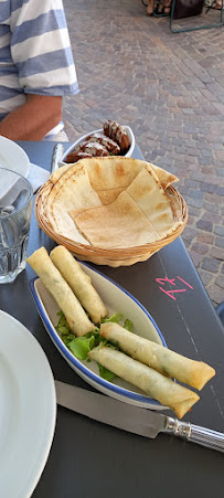 Plats et boissons du Restaurant libanais Le phénicien à Castres - n°5