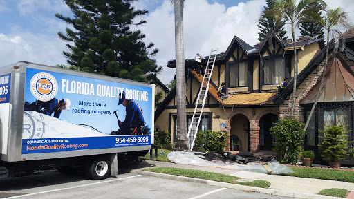 Roofing Contractor «Florida Quality Roofing», reviews and photos, 4317 NW 167th St, Miami Gardens, FL 33055, USA