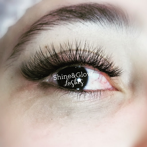 Shine & Glow Lashes pestañas mink