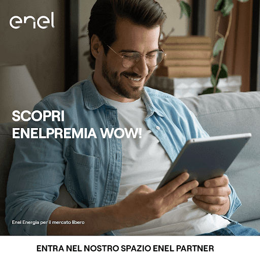 Spazio Enel Partner - Abano terme
