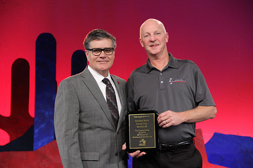 Moving and Storage Service «American Van & Storage Co.», reviews and photos, 900 Interchange Blvd, Newark, DE 19711, USA