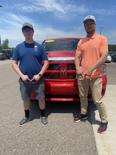 Used Car Dealer «Showcase Auto Sales», reviews and photos, 12750 Brady Rd, Chesaning, MI 48616, USA