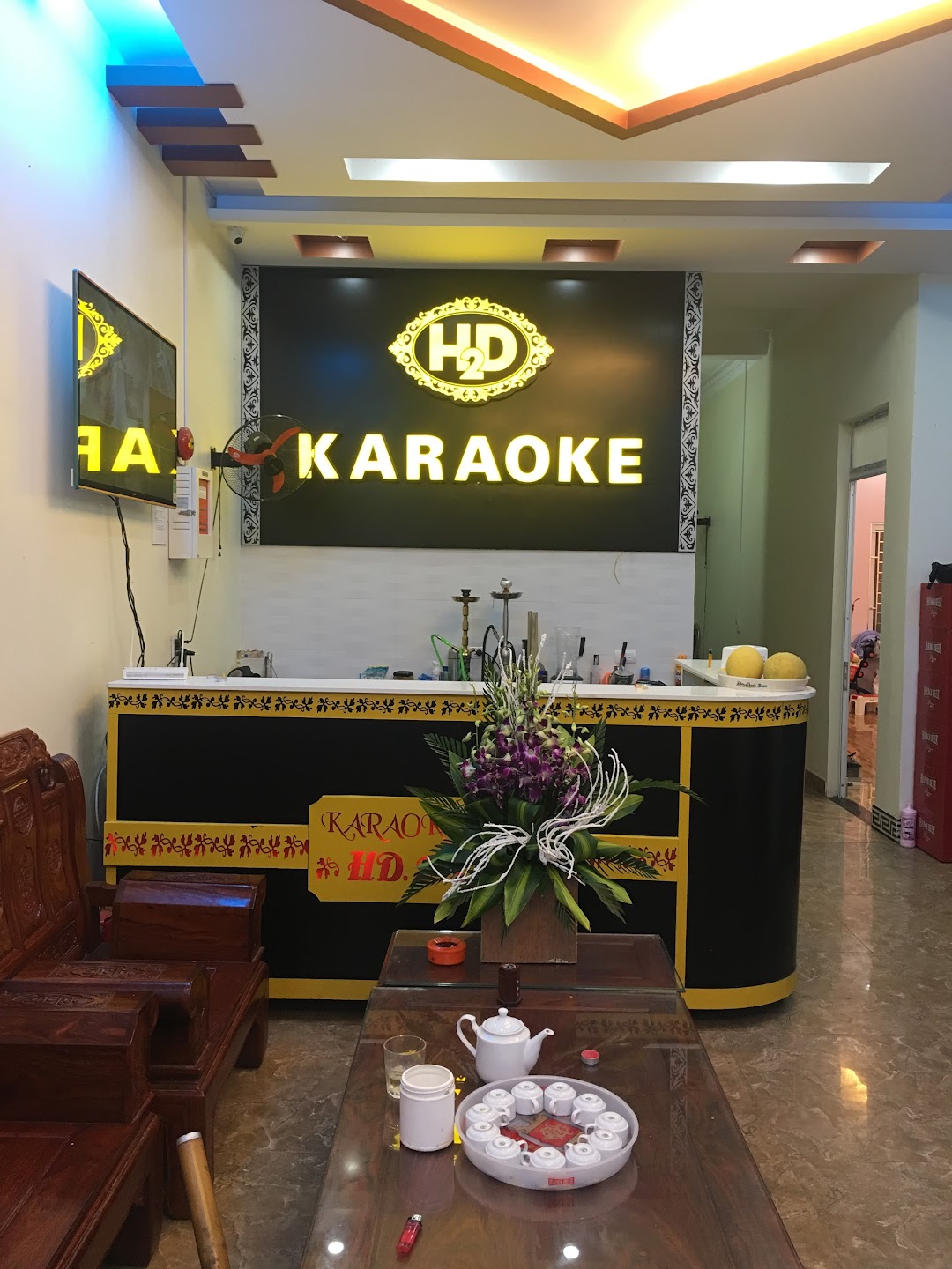 Karaoke HD2