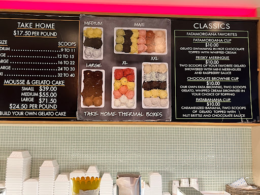 Fatamorgana Gelato - Beverly Hills