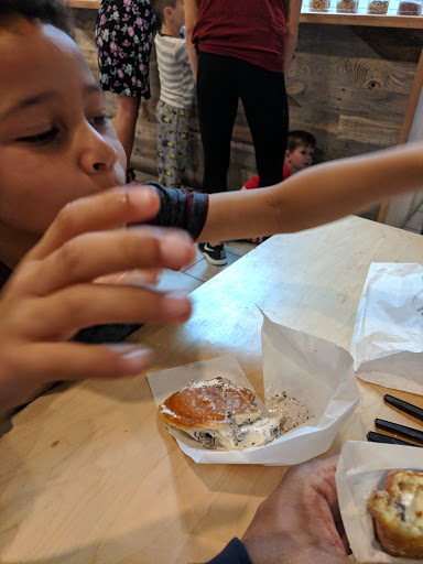 Ice Cream Shop «The Parlor Ice Cream Puffs», reviews and photos, 1490 Eureka Rd #170, Roseville, CA 95661, USA