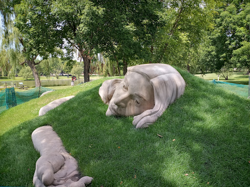 The Sculpture Park, 101 Schaumburg Ct, Schaumburg, IL 60193